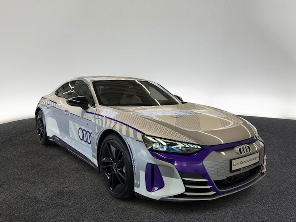 Audi RS e-tron GT