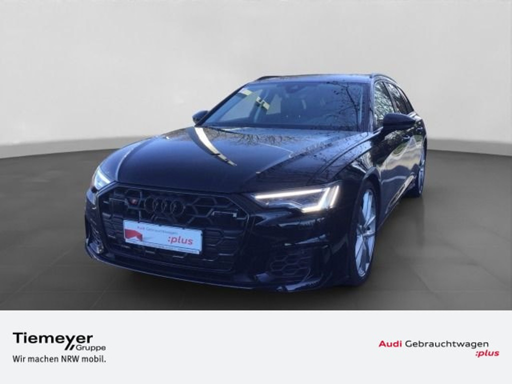 Audi S6 Avant Quattro