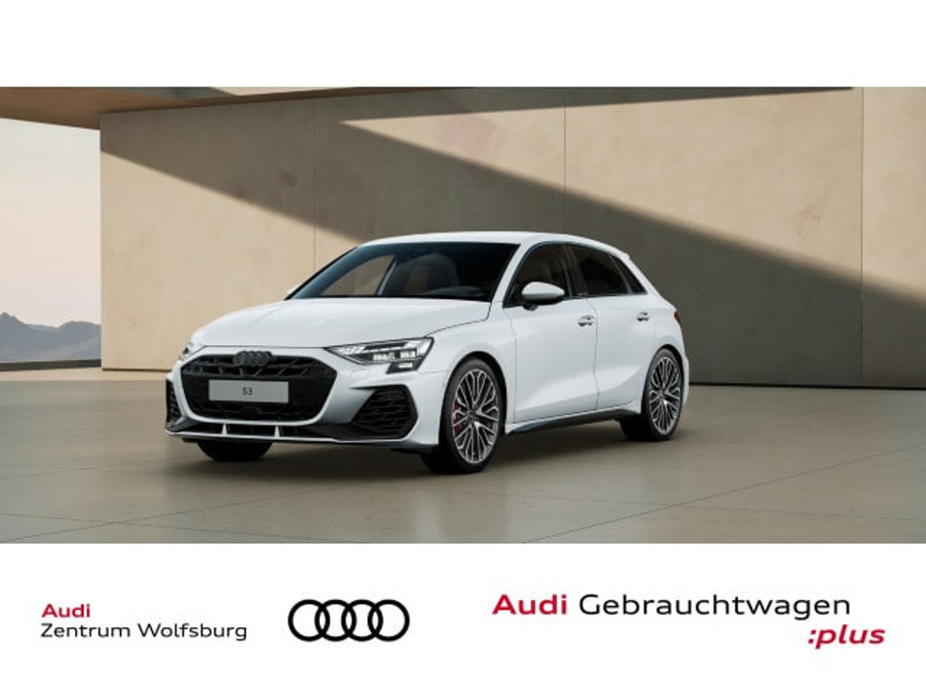 Audi S3 Sportback Quattro S-Tronic