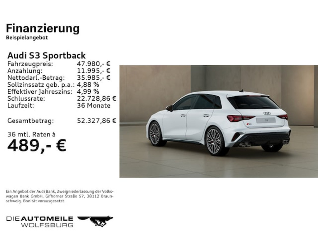 Audi S3