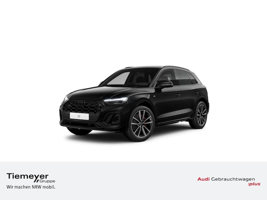 Audi Q5 Quattro S-Tronic 40 TFSI