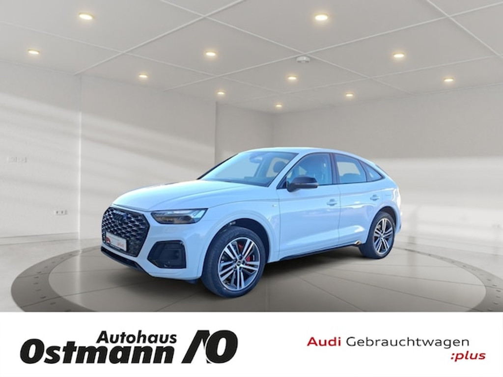 Audi Q5 Sportback Quattro S-Line S-Tronic Hybride 55 TFSI