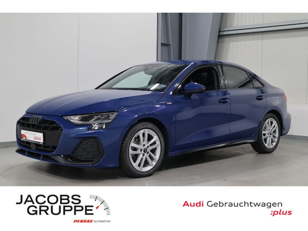 Audi A3 Sedan S-Line S-Tronic 35 TDI