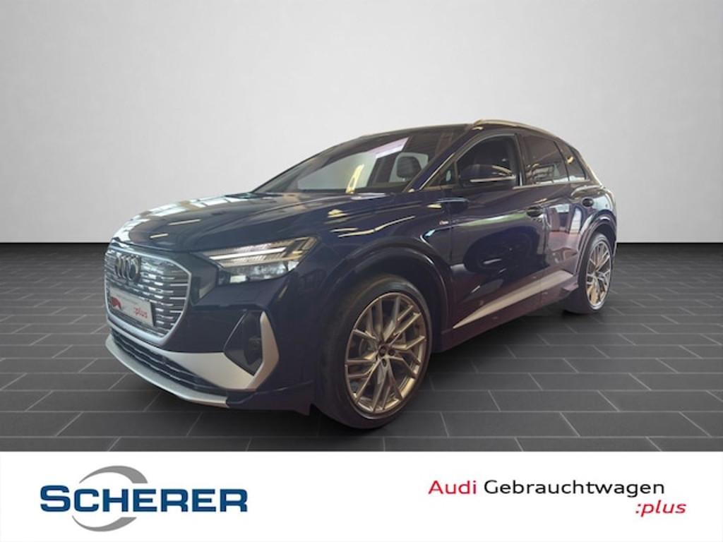 Audi Q4 e-tron 40