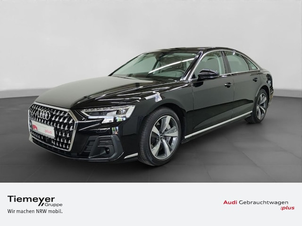 Audi A8 Quattro Hybride 60 TFSI