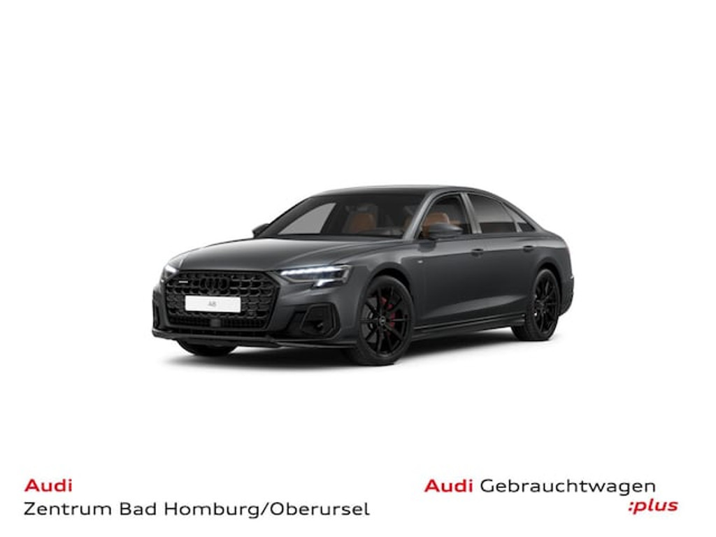 Audi A8 Quattro 50 TDI