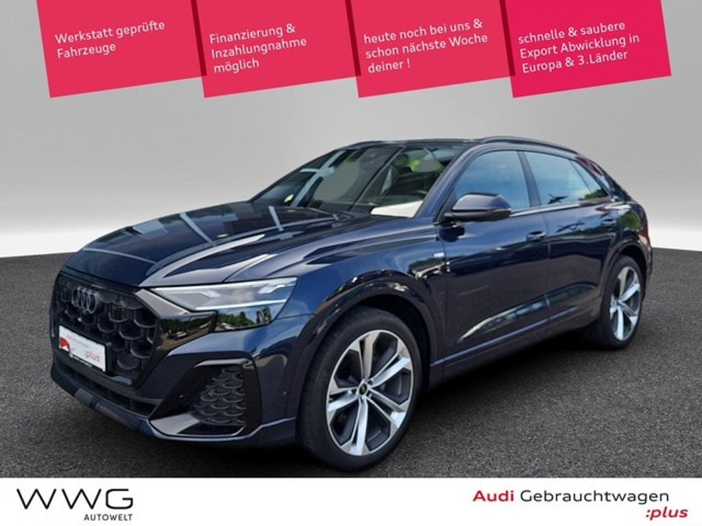 Audi Q8 Quattro 50 TDI