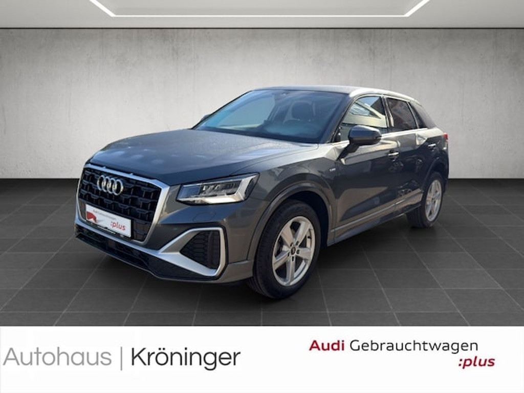 Audi Q2 S-Line 30 TDI