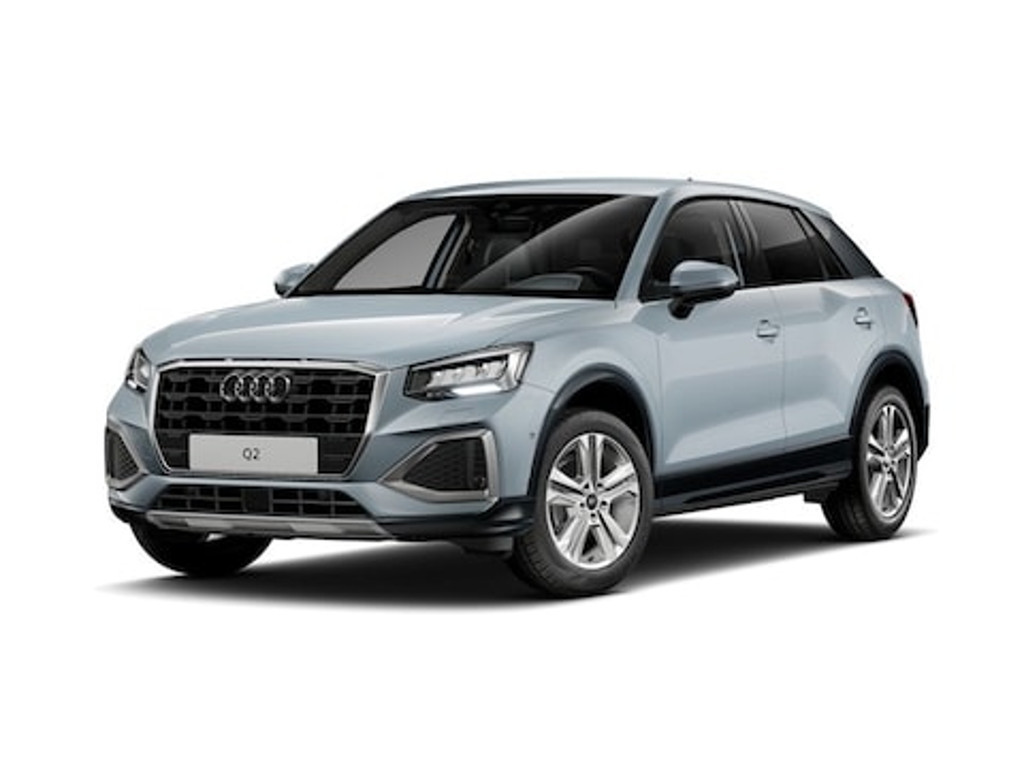 Audi Q2 S-Tronic 35 TFSI