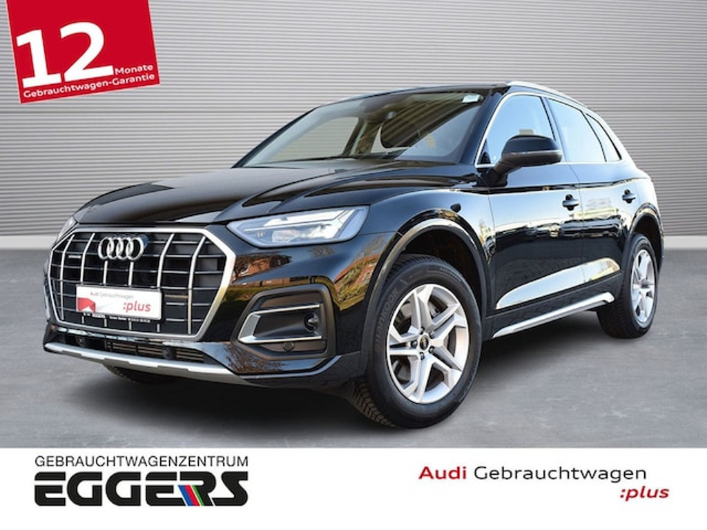 Audi Q5 Quattro S-Tronic 40 TFSI