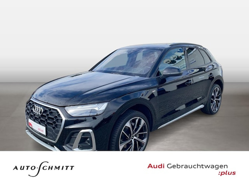 Audi Q5 Quattro S-Tronic 40 TDI