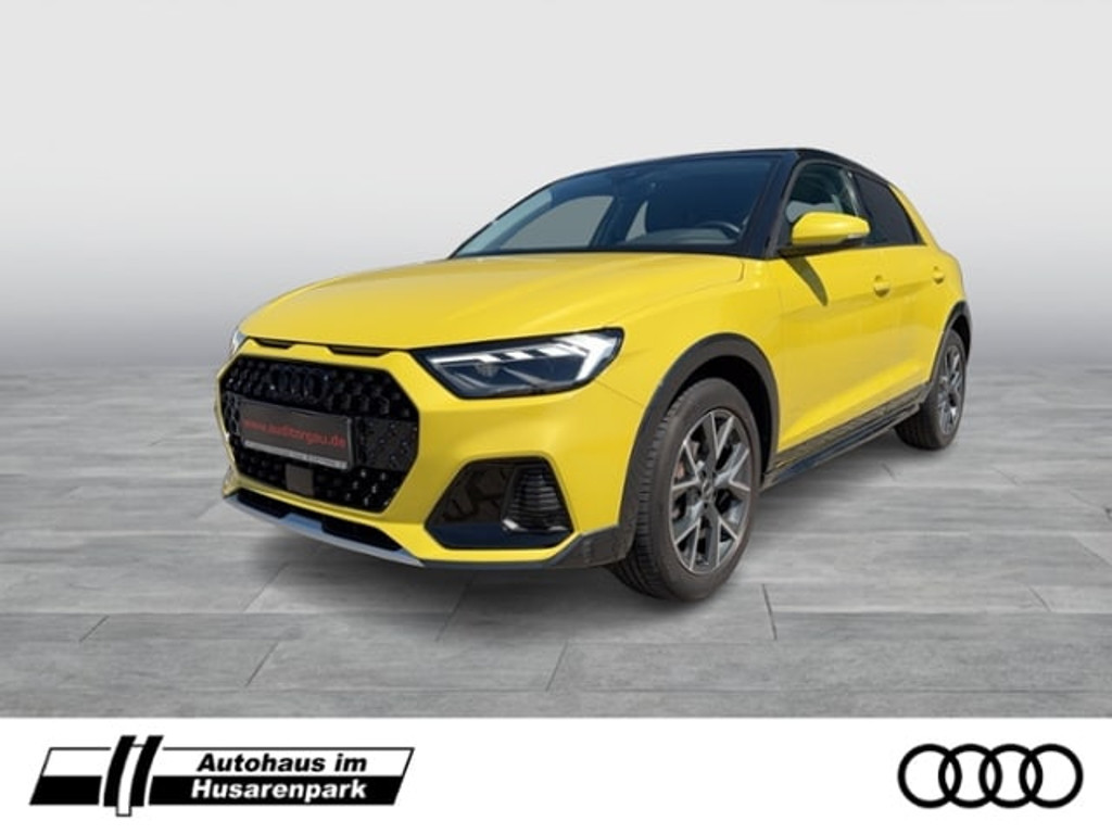 Audi A1 Citycarver Quattro S-Tronic 30 TFSI