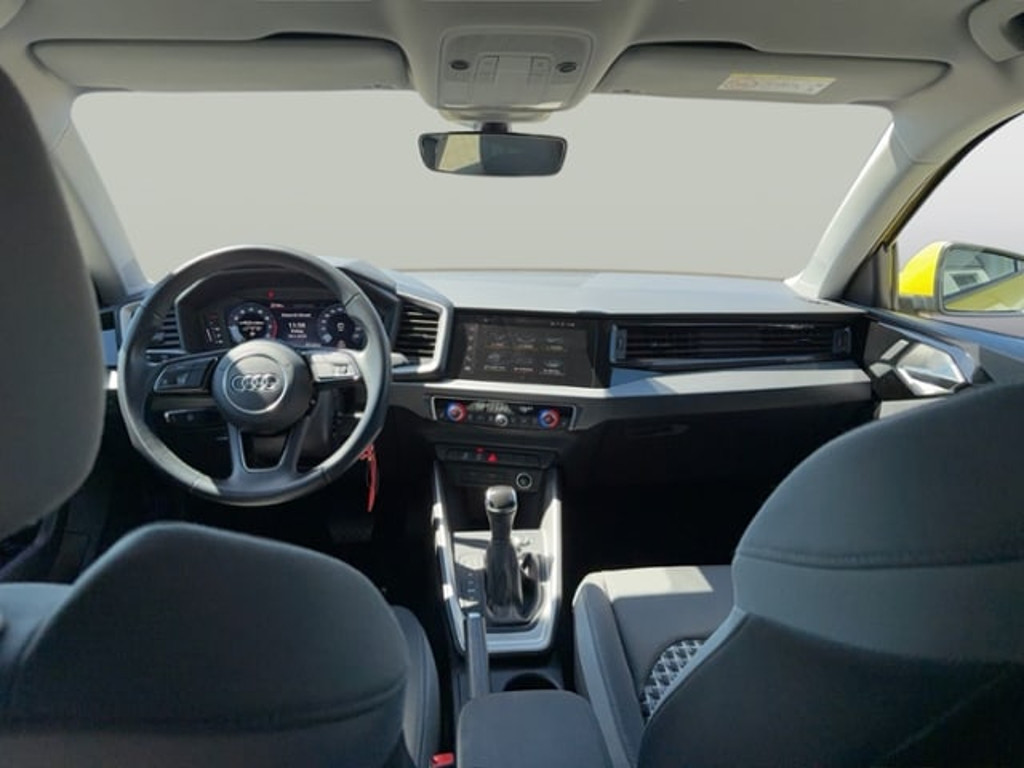 Audi A1 Citycarver