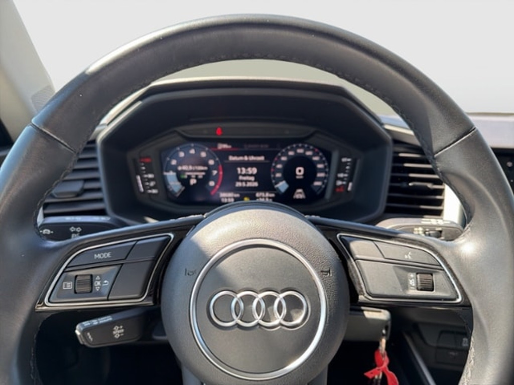 Audi A1 Citycarver