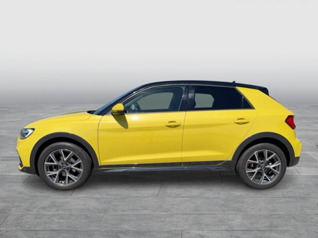 Audi A1 Citycarver