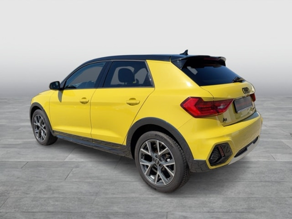 Audi A1 Citycarver