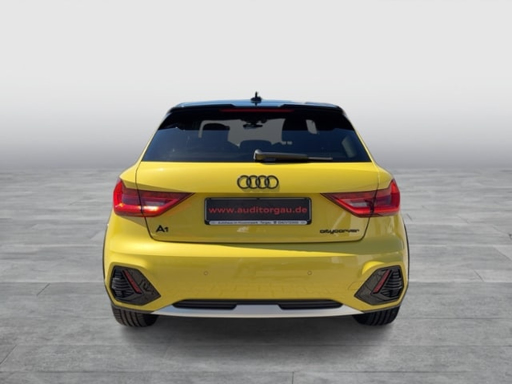 Audi A1 Citycarver