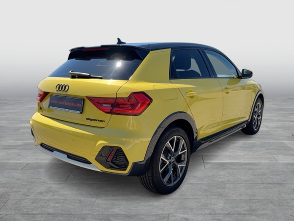 Audi A1 Citycarver