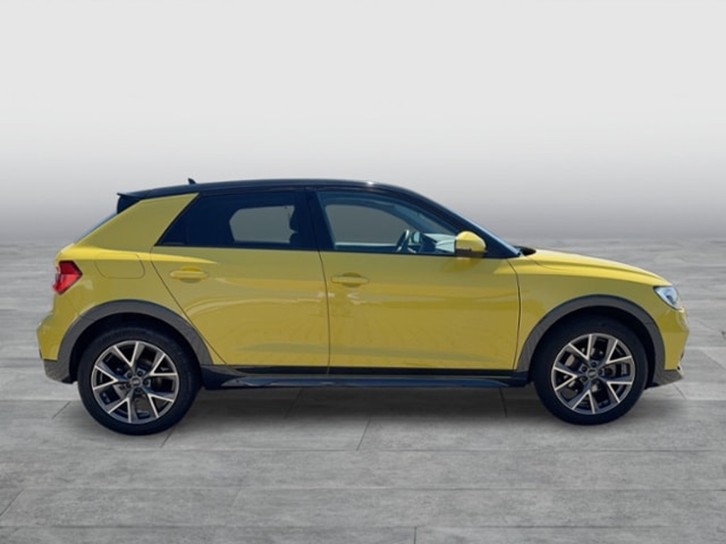 Audi A1 Citycarver