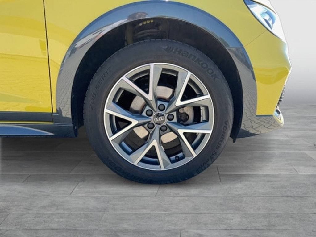 Audi A1 Citycarver