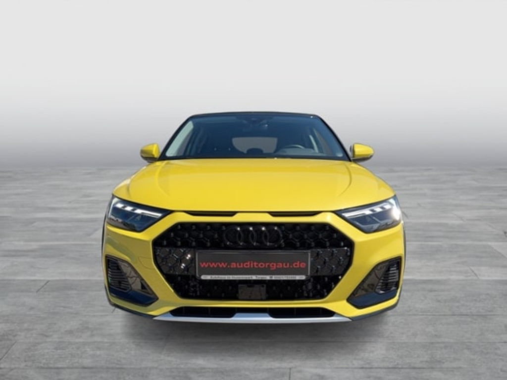 Audi A1 Citycarver