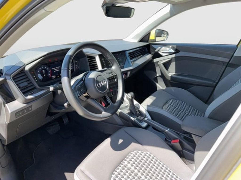 Audi A1 Citycarver