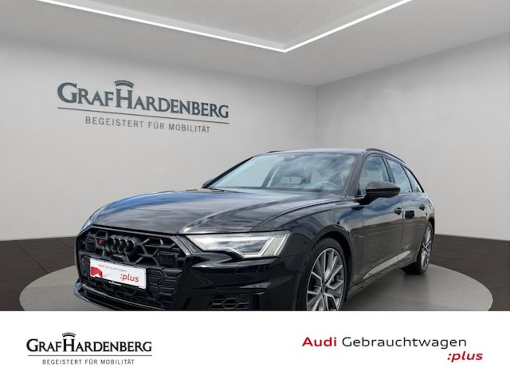 Audi S6 Avant Quattro