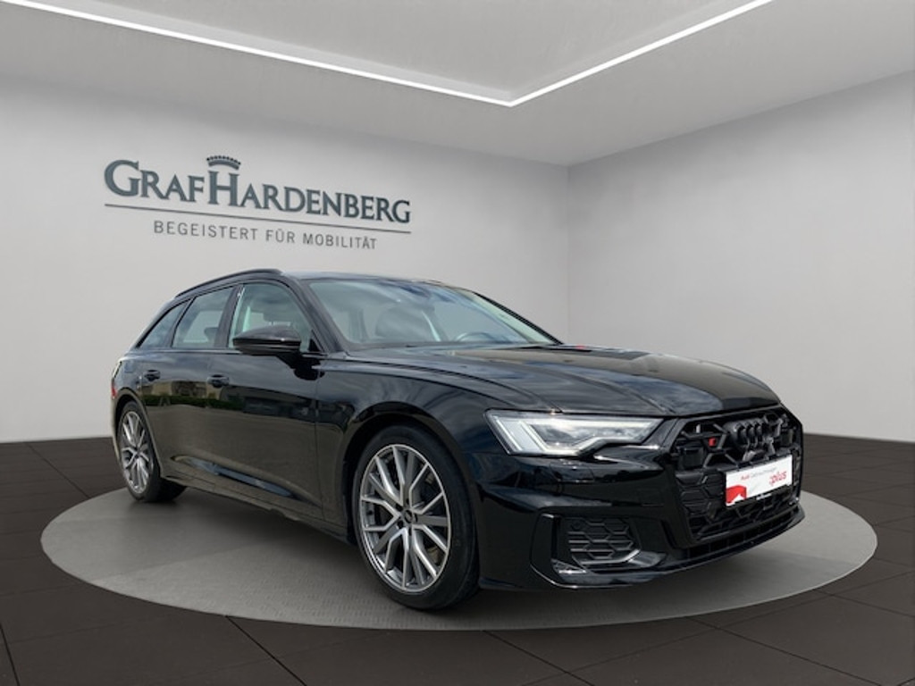Audi S6