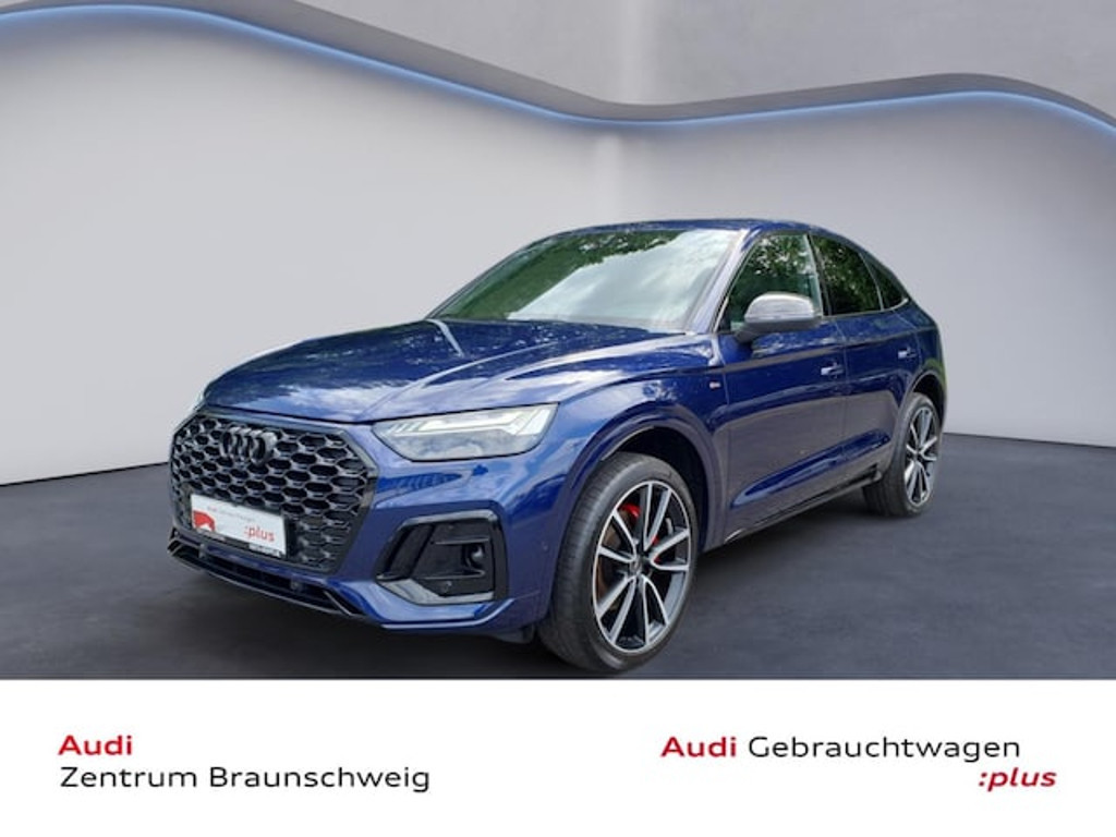 Audi Q5 Sportback Quattro S-Tronic 40 TDI