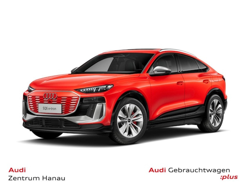Audi Q6 e-tron Sportback Quattro