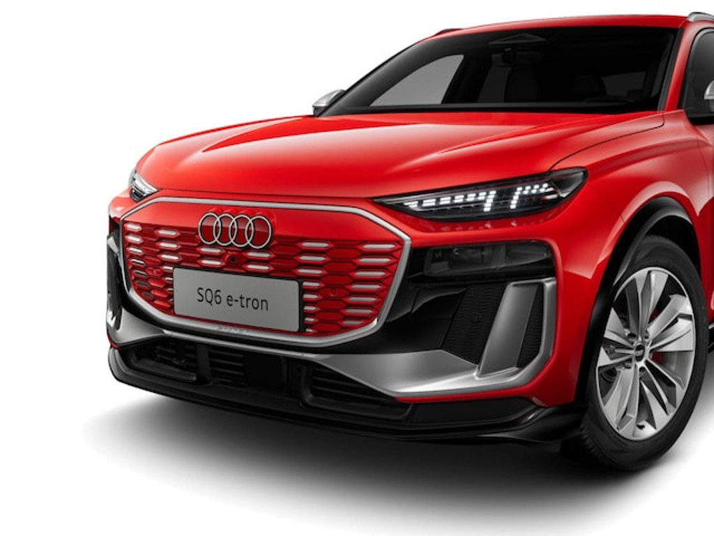 Audi Q6 e-tron