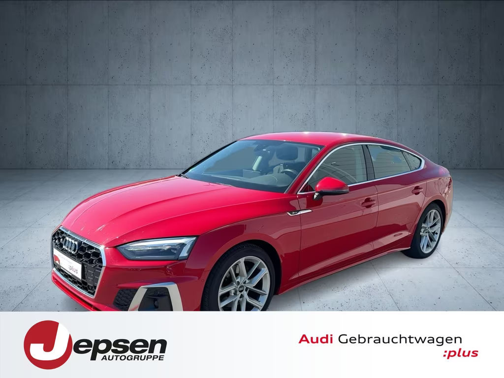 Audi A5 Sportback S-Line 35 TDI