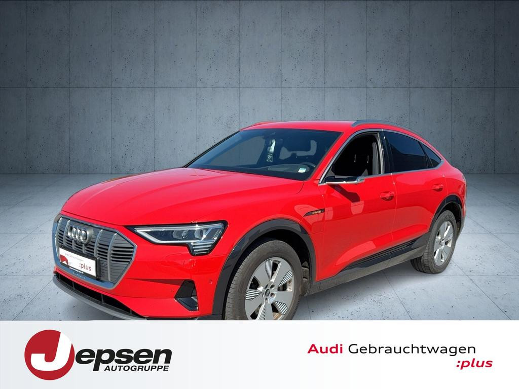 Audi e-tron Sportback Quattro 55