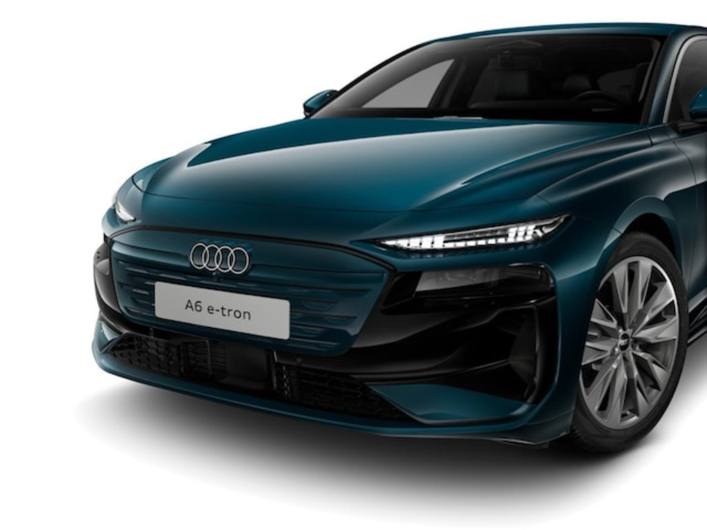 Audi A6 e-tron