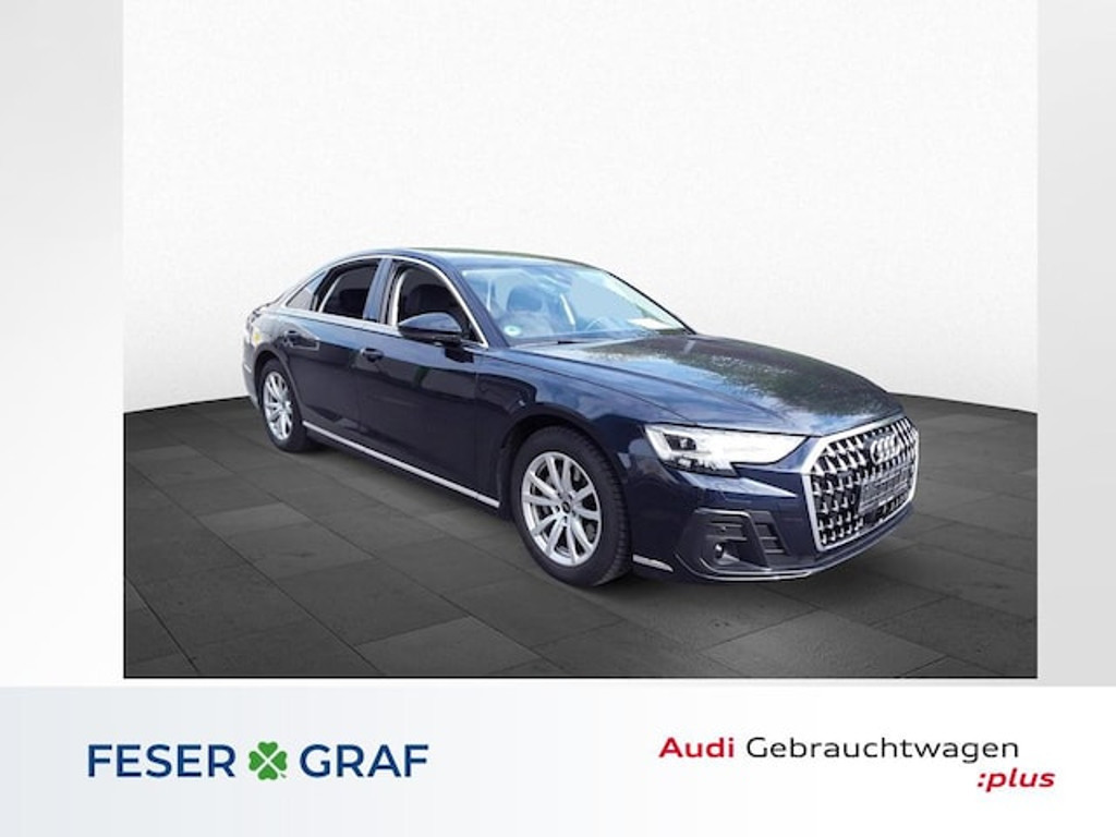 Audi A8 Quattro 50 TDI