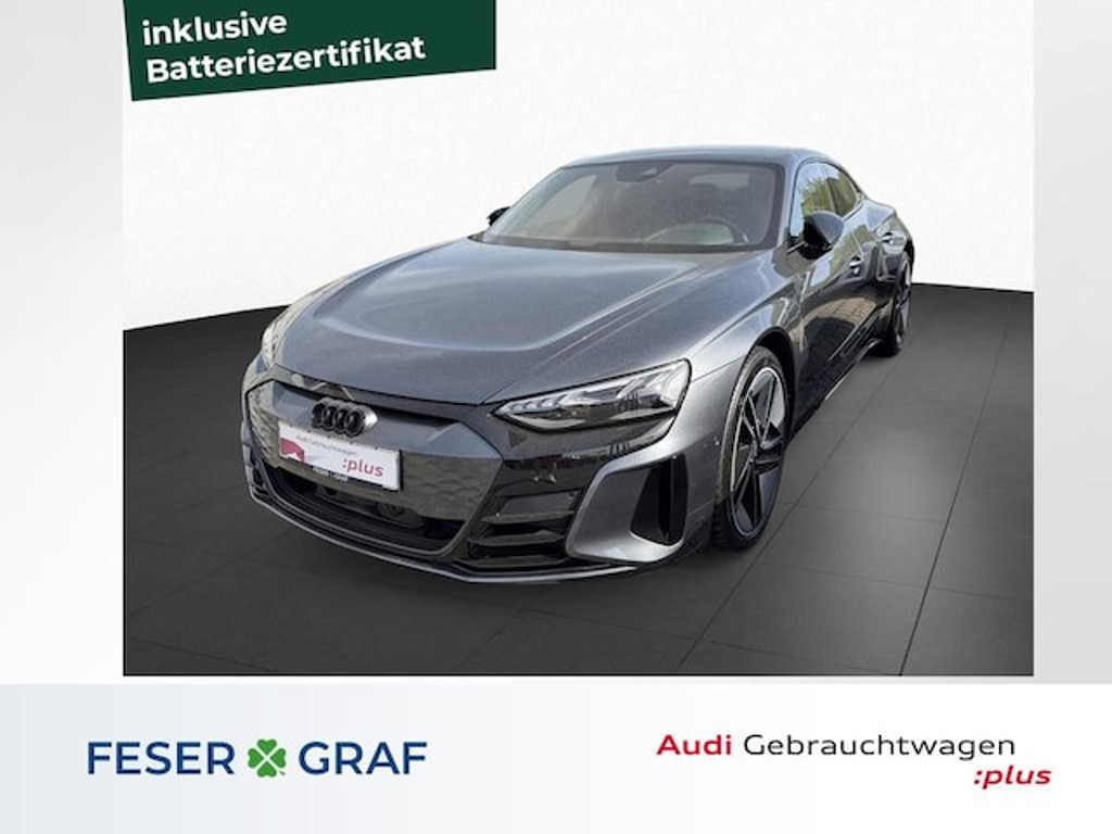 Audi e-tron GT Quattro