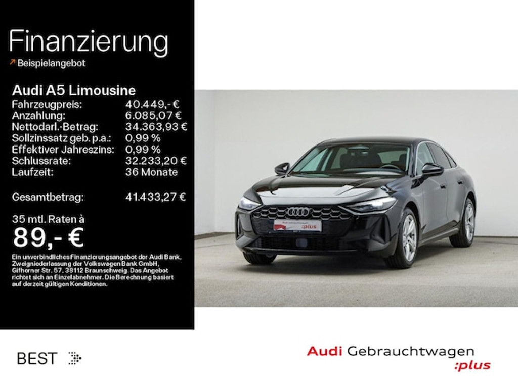 Audi A5 S-Tronic