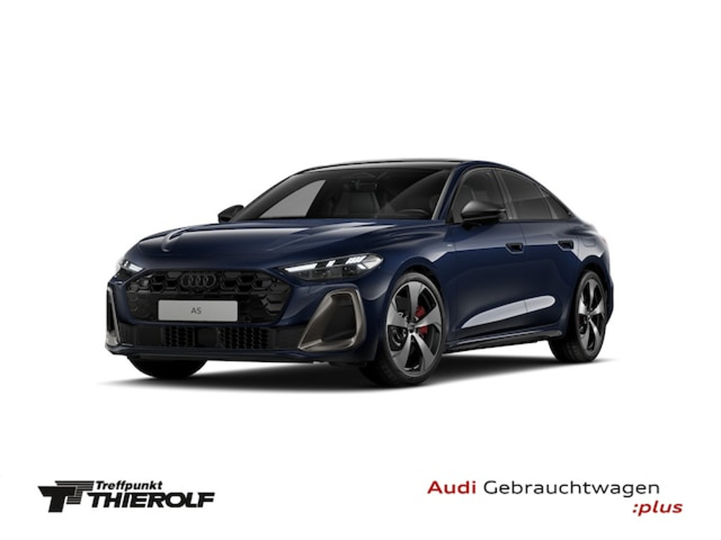 Audi A5 Quattro S-Tronic Hybride