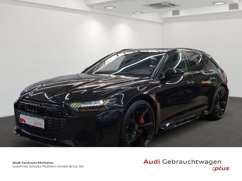 Audi RS6 Avant Quattro