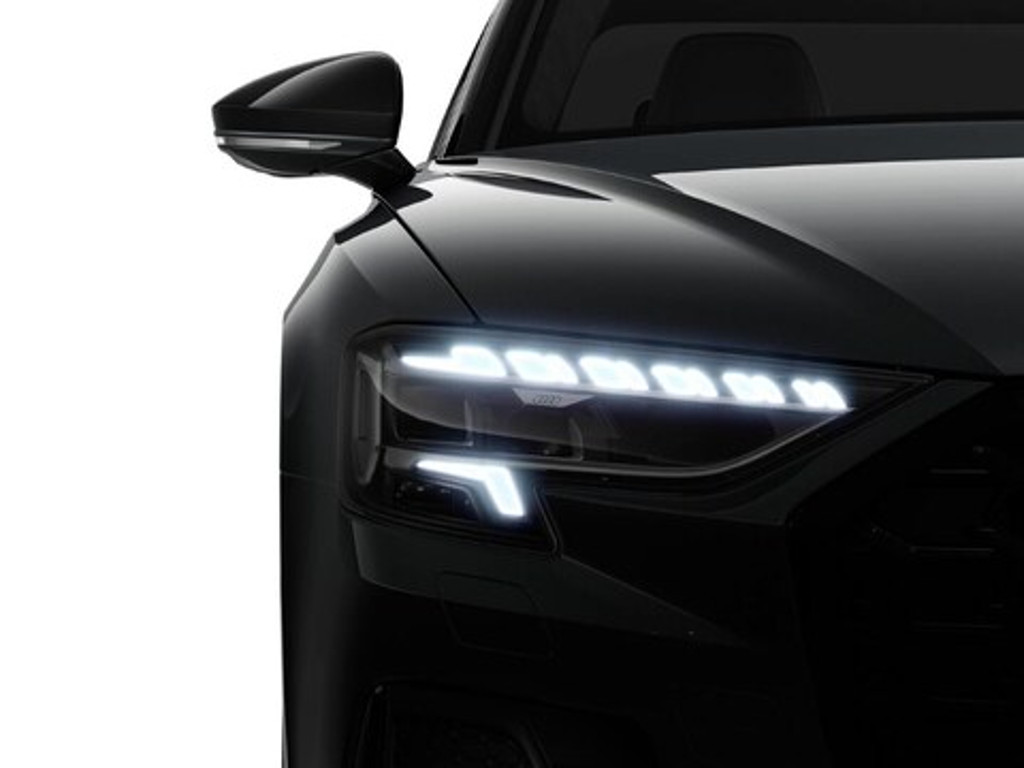 Audi A8 Quattro 50 TDI