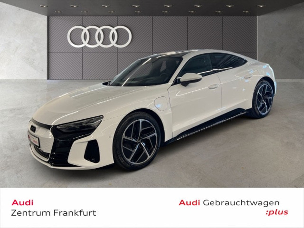 Audi e-tron GT Quattro