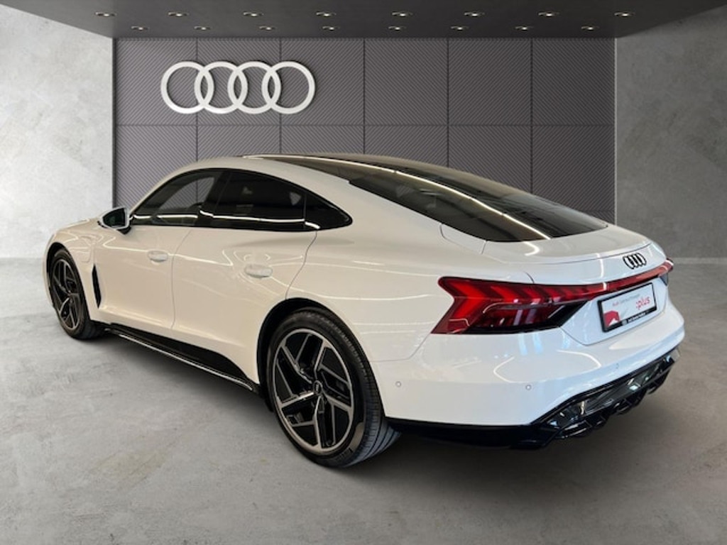 Audi e-tron GT