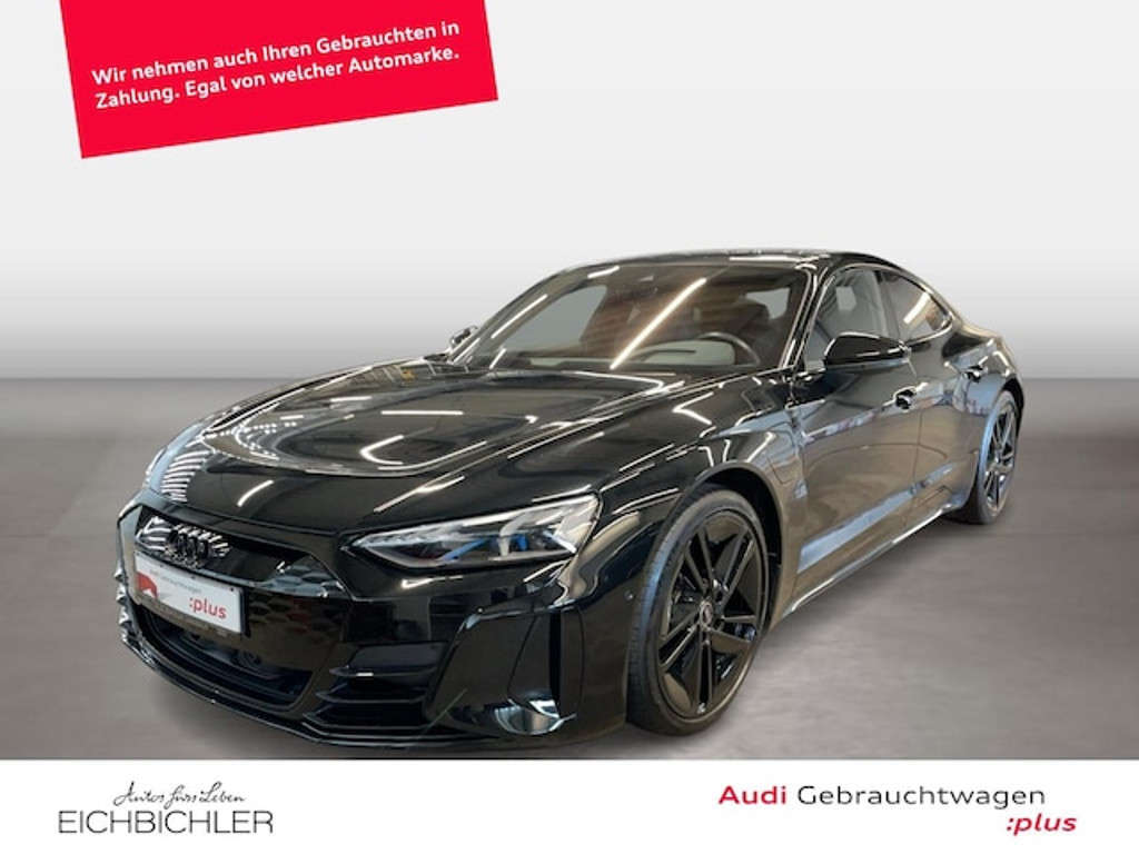 Audi e-tron GT Quattro