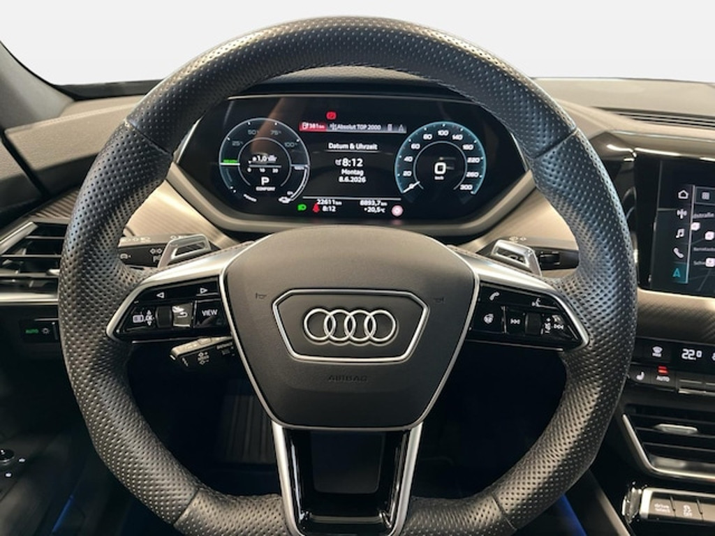 Audi e-tron GT