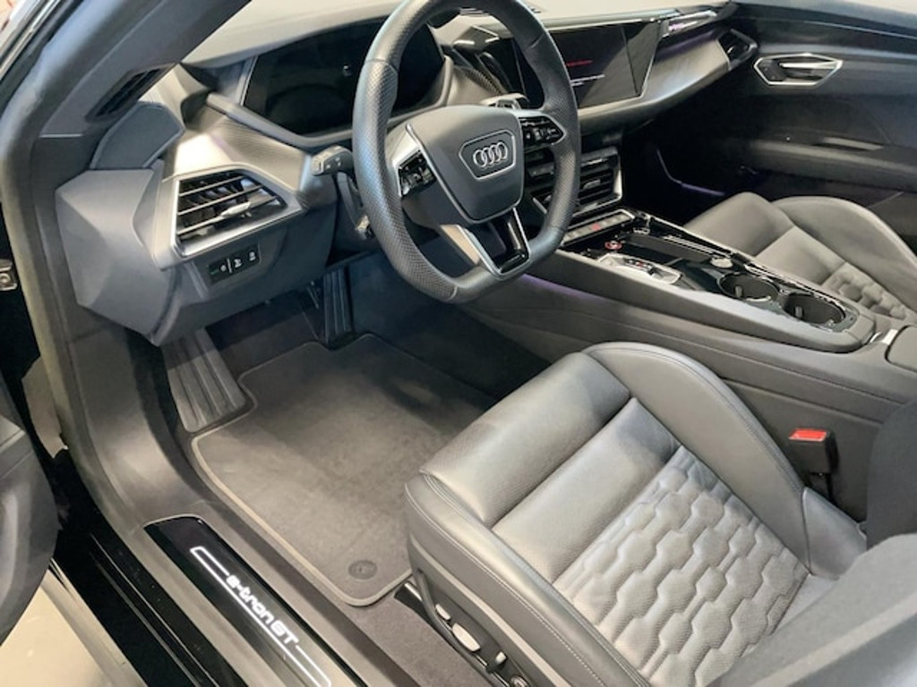 Audi e-tron GT