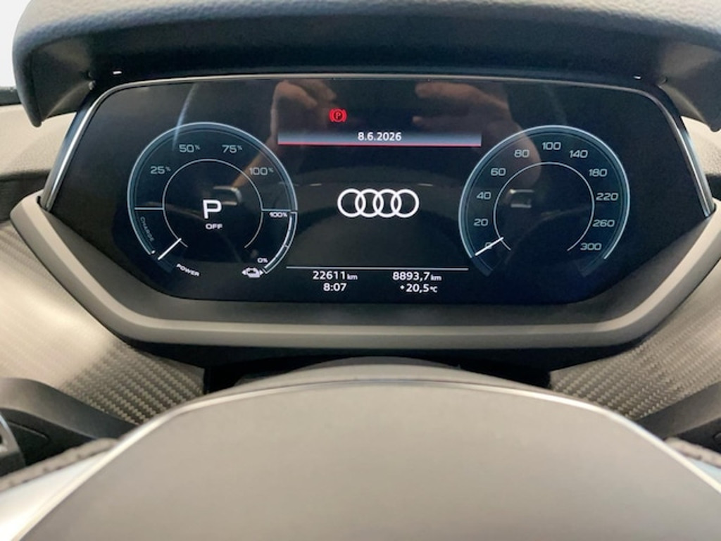 Audi e-tron GT