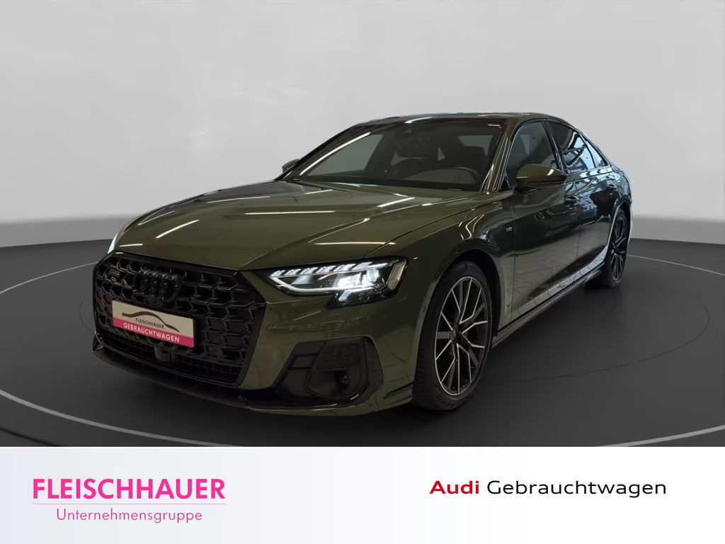 Audi A8 Quattro S-Line 50 TDI