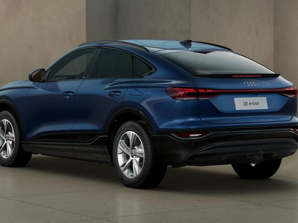 Audi Q6 e-tron