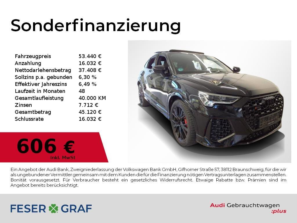 Audi RS Q3 Sportback