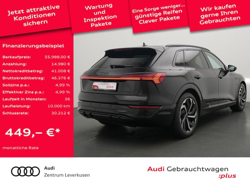 Audi Q8 e-tron